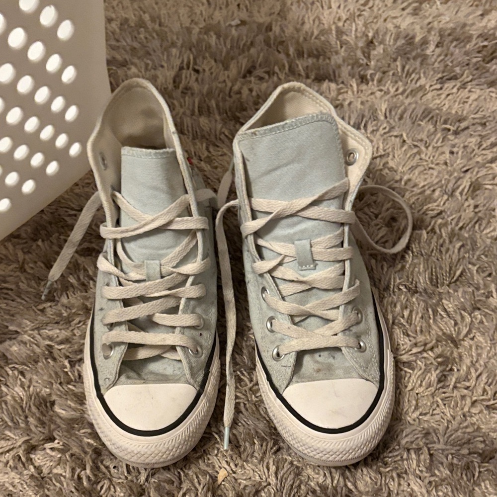 Converse Brown Sole High-Tops